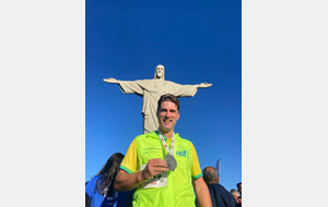 Uphill Cristo Redever : RIO DE JANEIRO (Brasilia)